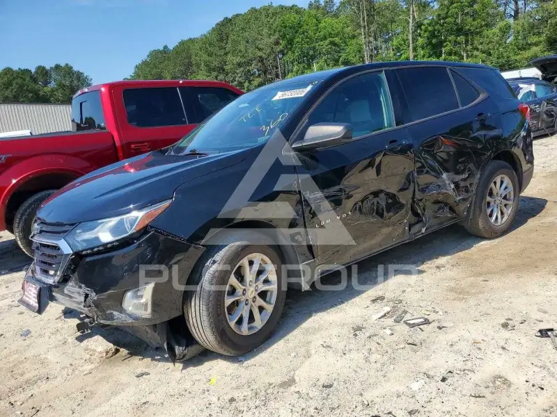 2018 Chevrolet Equinox photo