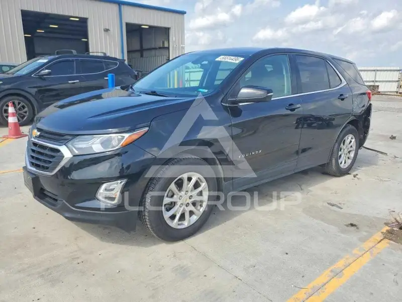 2018 Chevrolet Equinox фото