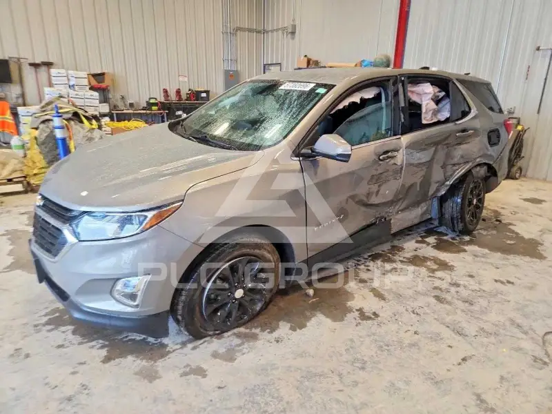 2018 Chevrolet Equinox фото