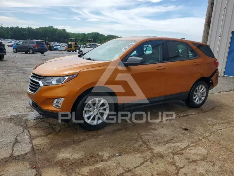 2018 Chevrolet Equinox фото
