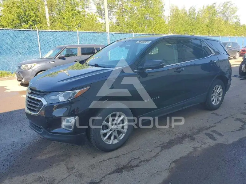 2018 Chevrolet Equinox фото