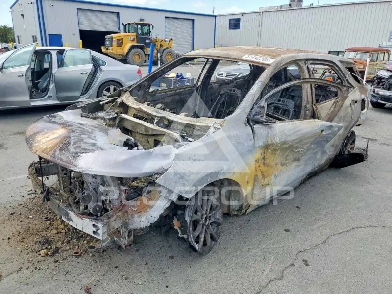 2018 Chevrolet Equinox photo