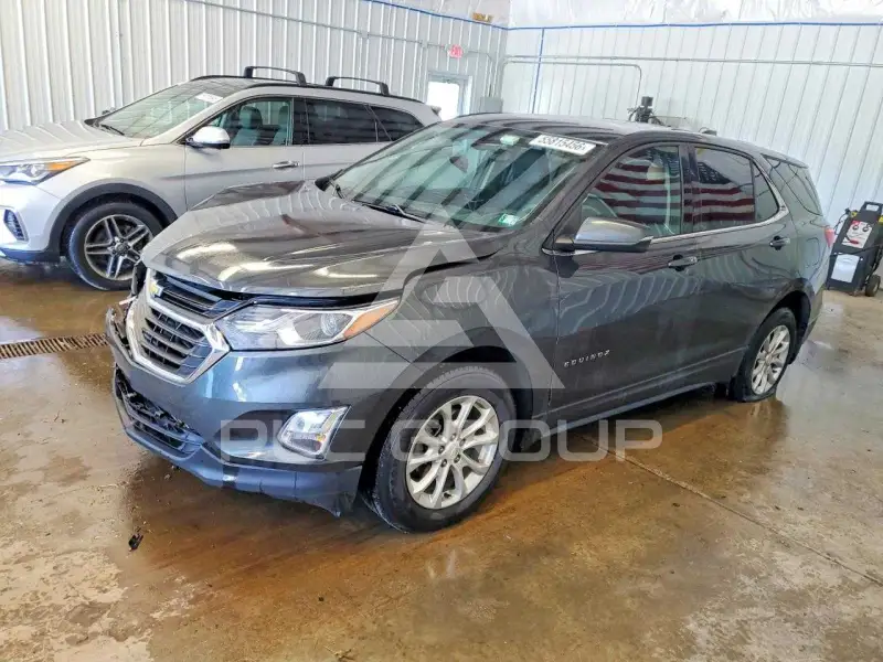 2018 Chevrolet Equinox фото