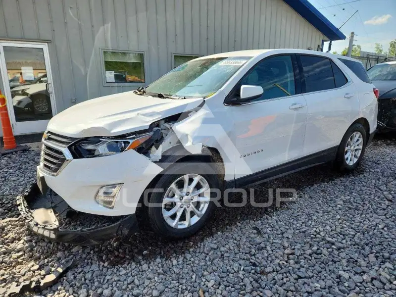 2018 Chevrolet Equinox photo