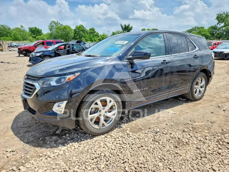 2018 Chevrolet Equinox photo