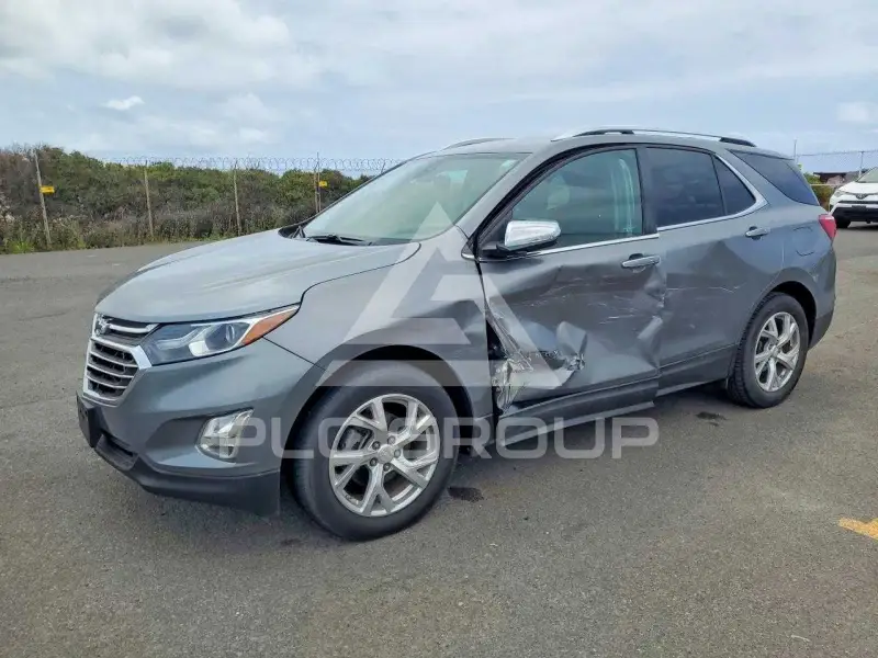 2018 Chevrolet Equinox photo
