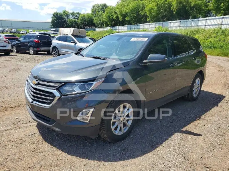 2018 Chevrolet Equinox photo