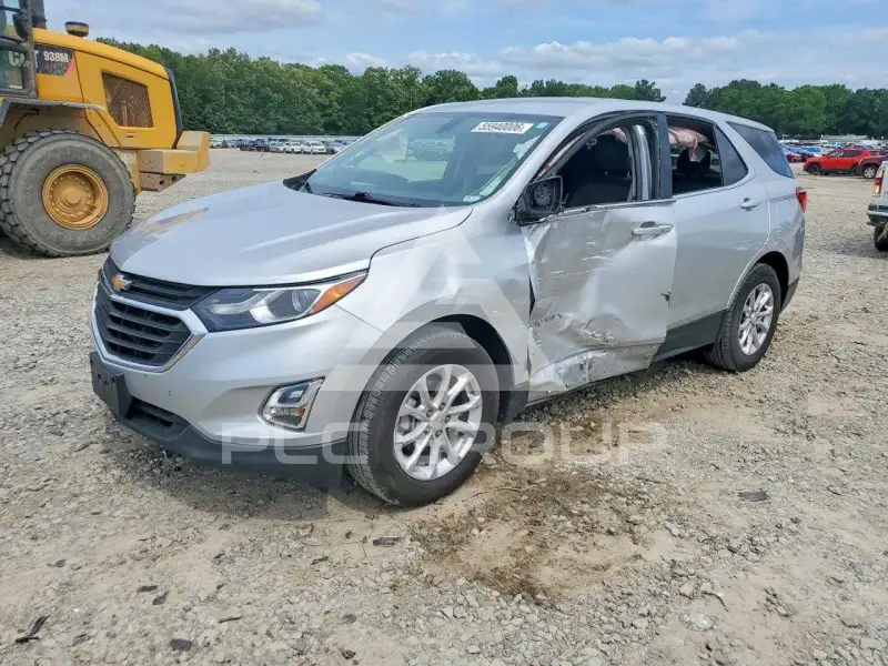 2018 Chevrolet Equinox фото