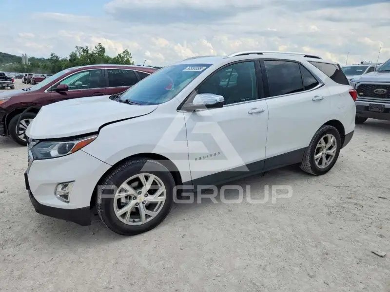 2018 Chevrolet Equinox photo