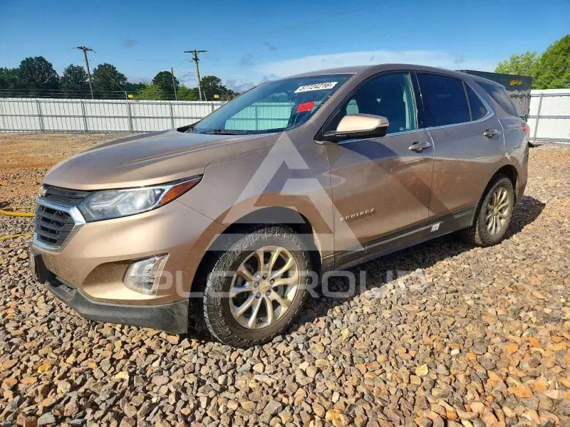 2018 Chevrolet Equinox photo