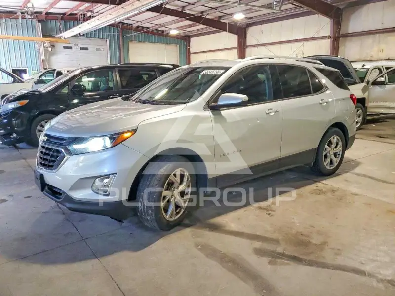 2018 Chevrolet Equinox фото