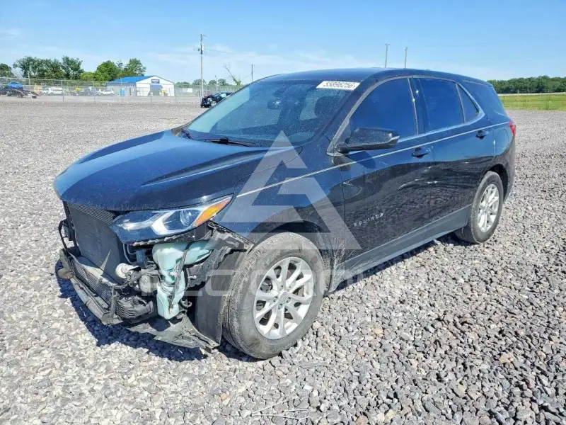 2018 Chevrolet Equinox фото
