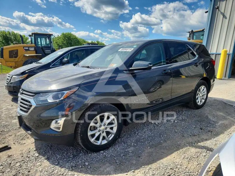2018 Chevrolet Equinox фото