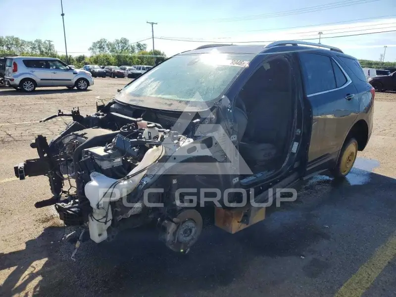 2018 Chevrolet Equinox фото