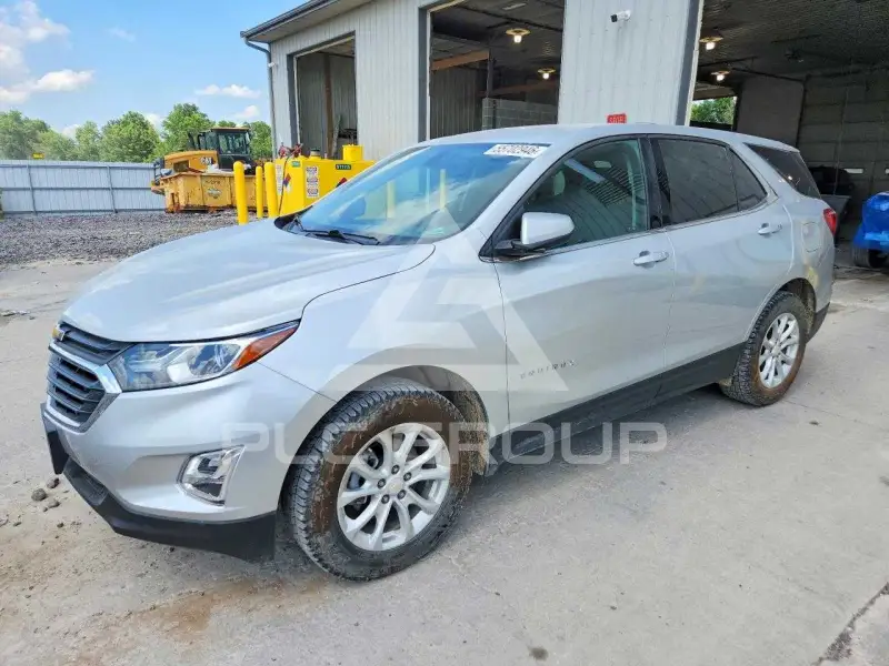 2018 Chevrolet Equinox фото