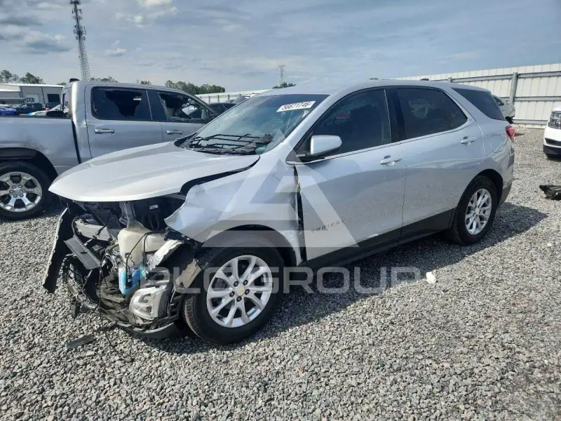 2018 Chevrolet Equinox фото