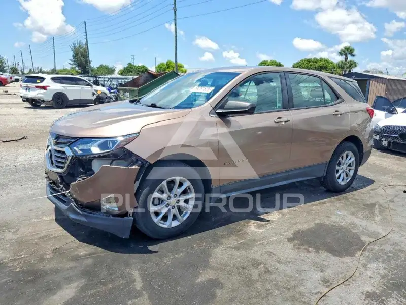 2018 Chevrolet Equinox photo