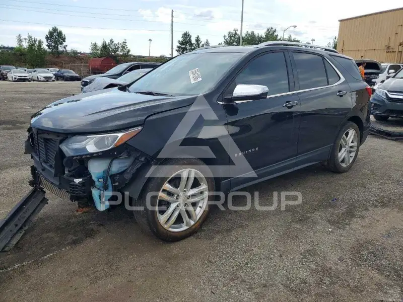 2018 Chevrolet Equinox photo