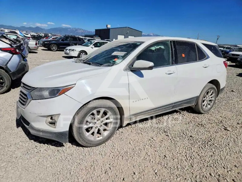 2018 Chevrolet Equinox photo