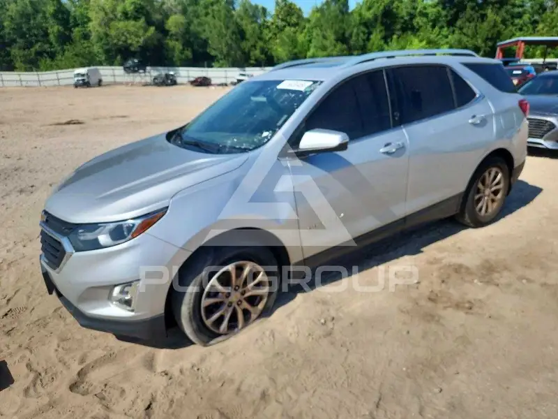 2018 Chevrolet Equinox фото