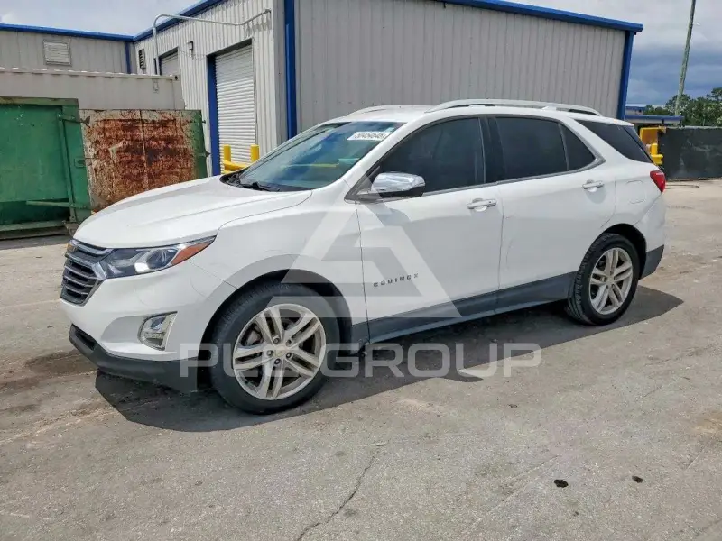 2018 Chevrolet Equinox photo