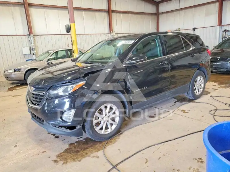 2018 Chevrolet Equinox photo