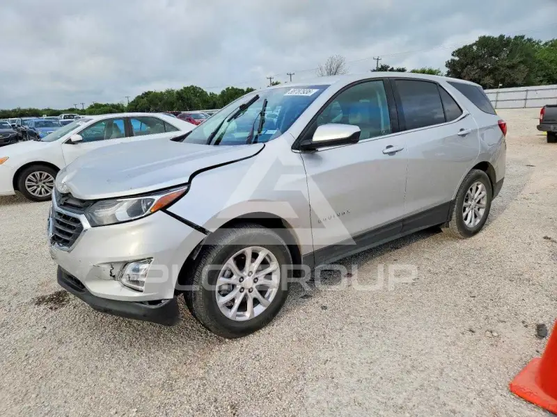 2018 Chevrolet Equinox photo
