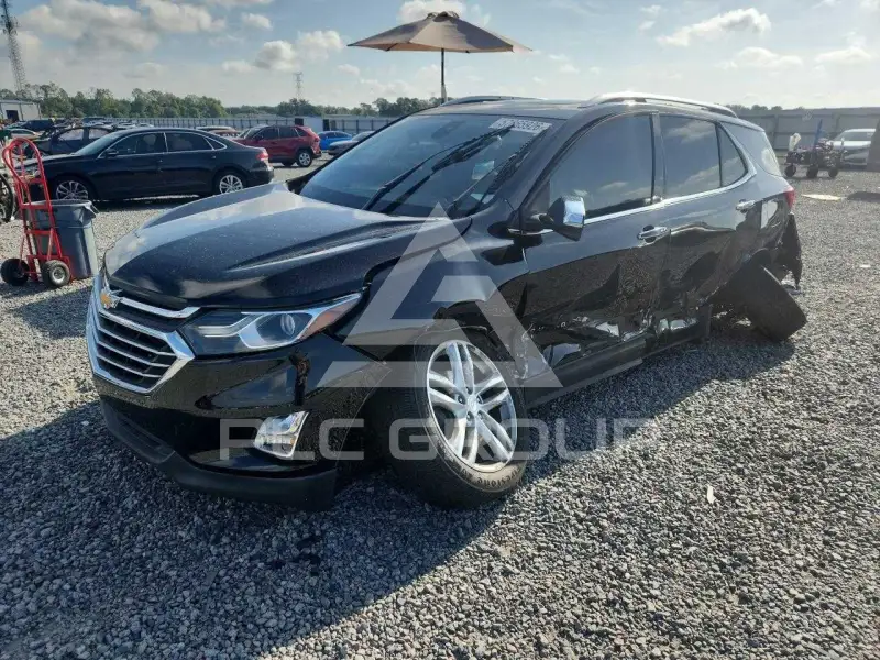 2018 Chevrolet Equinox фото