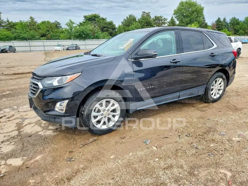 2018 Chevrolet Equinox photo