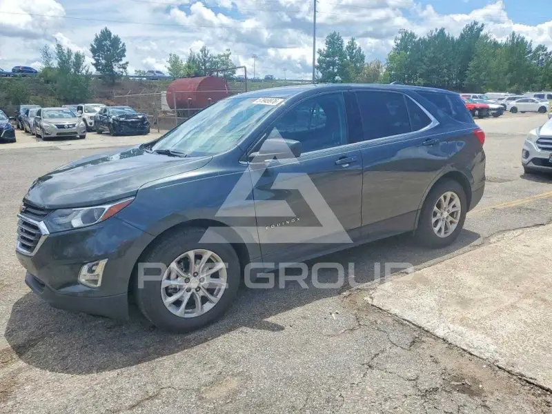 2018 Chevrolet Equinox фото