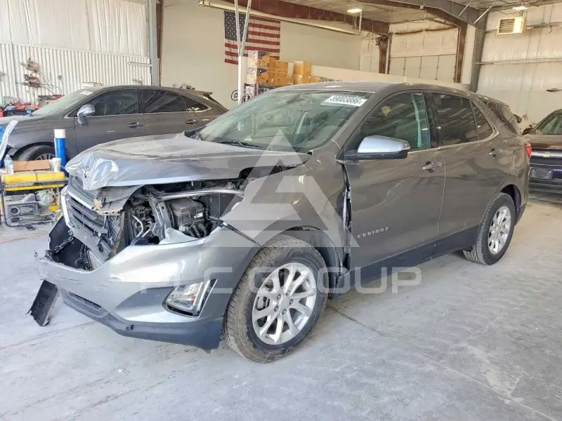 2018 Chevrolet Equinox photo