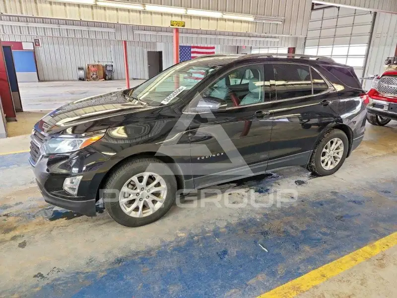 2018 Chevrolet Equinox photo