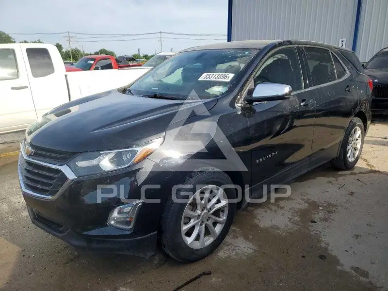 2018 Chevrolet Equinox photo