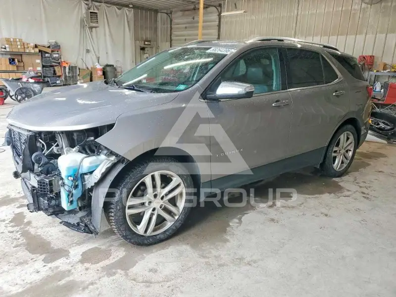 2018 Chevrolet Equinox photo