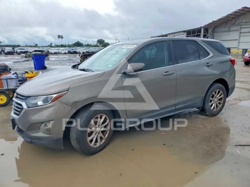 2018 Chevrolet Equinox фото