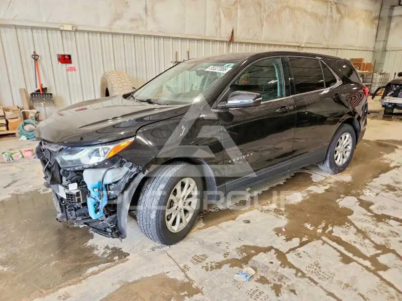 2018 Chevrolet Equinox photo