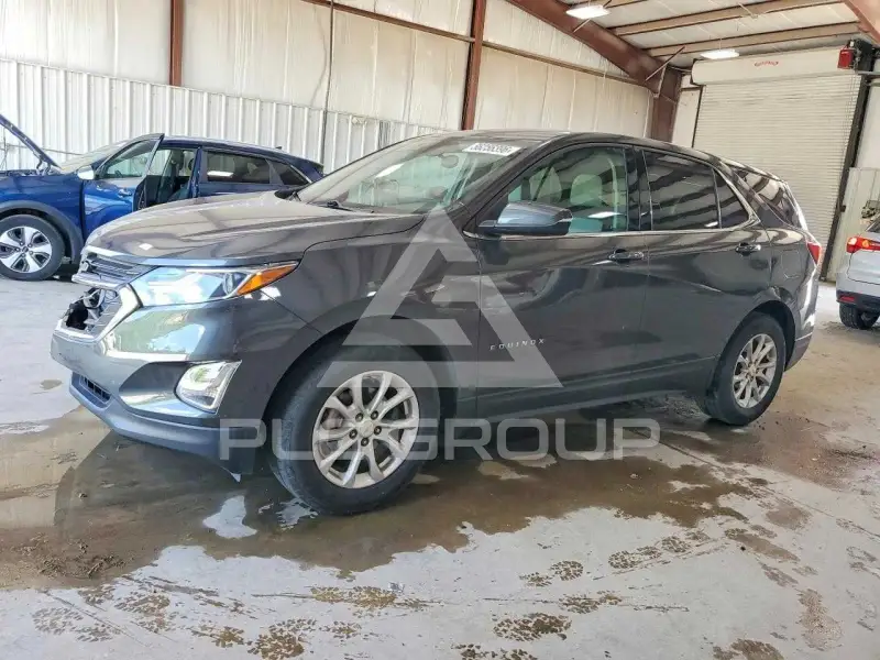 2018 Chevrolet Equinox фото