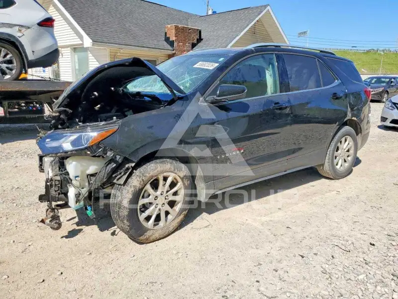 2018 Chevrolet Equinox photo