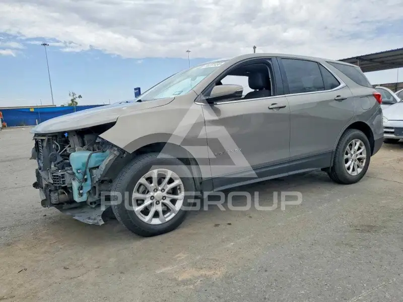 2018 Chevrolet Equinox photo