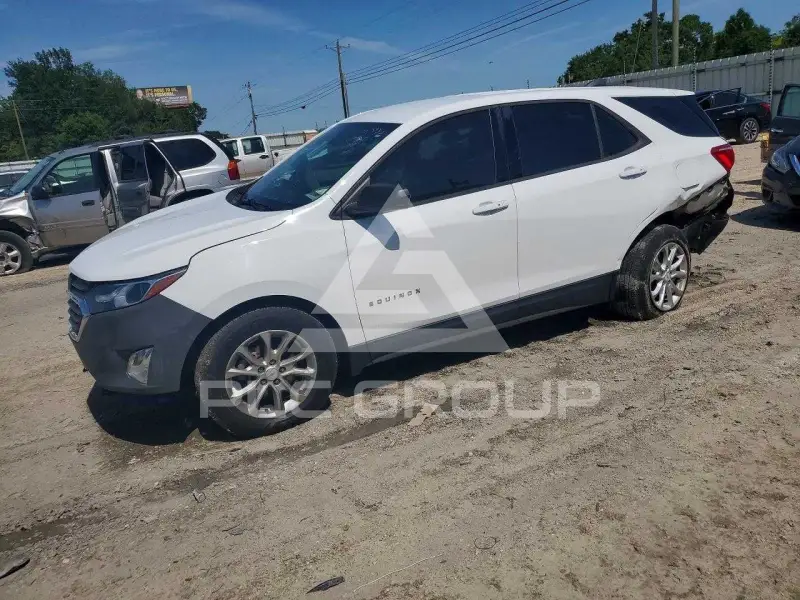 2018 Chevrolet Equinox фото