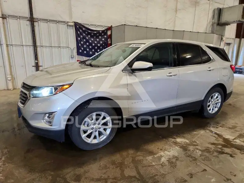2018 Chevrolet Equinox фото