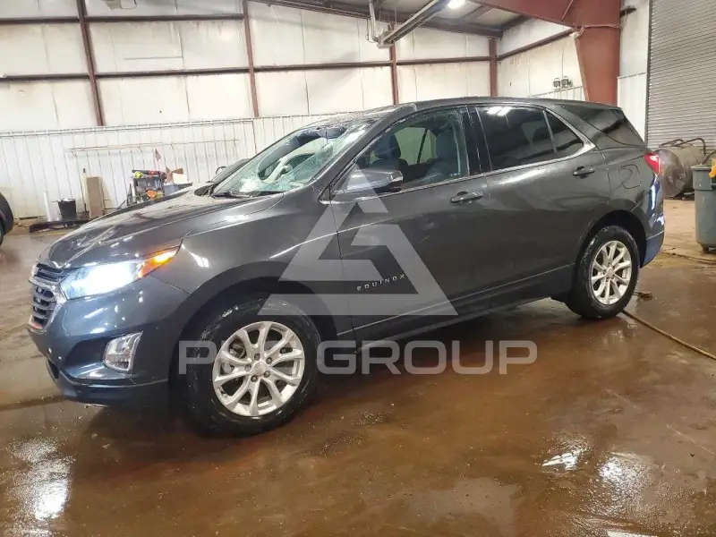 2018 Chevrolet Equinox фото