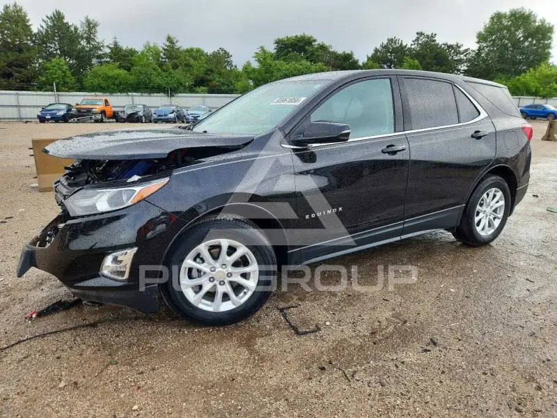 2018 Chevrolet Equinox photo