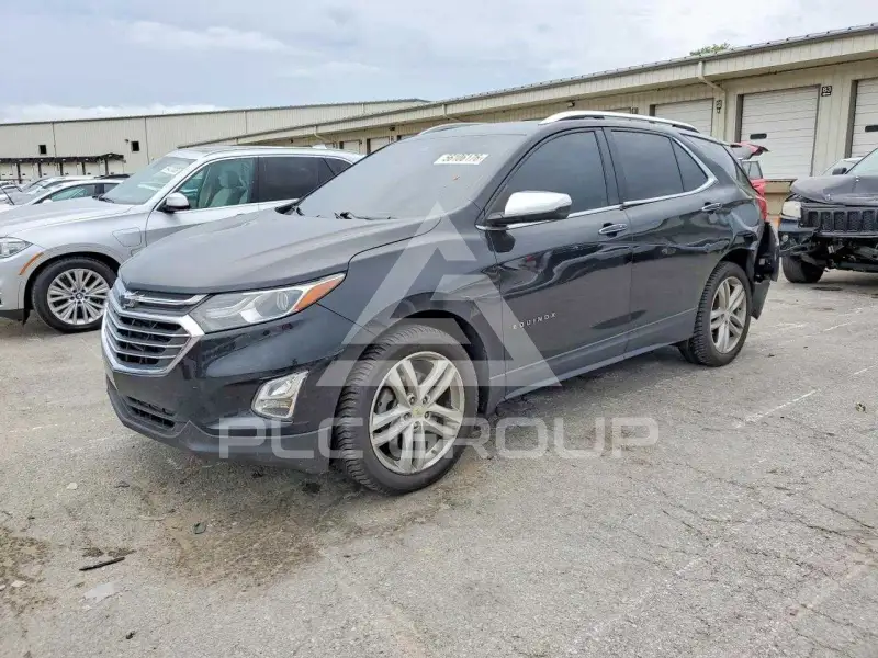 2018 Chevrolet Equinox photo