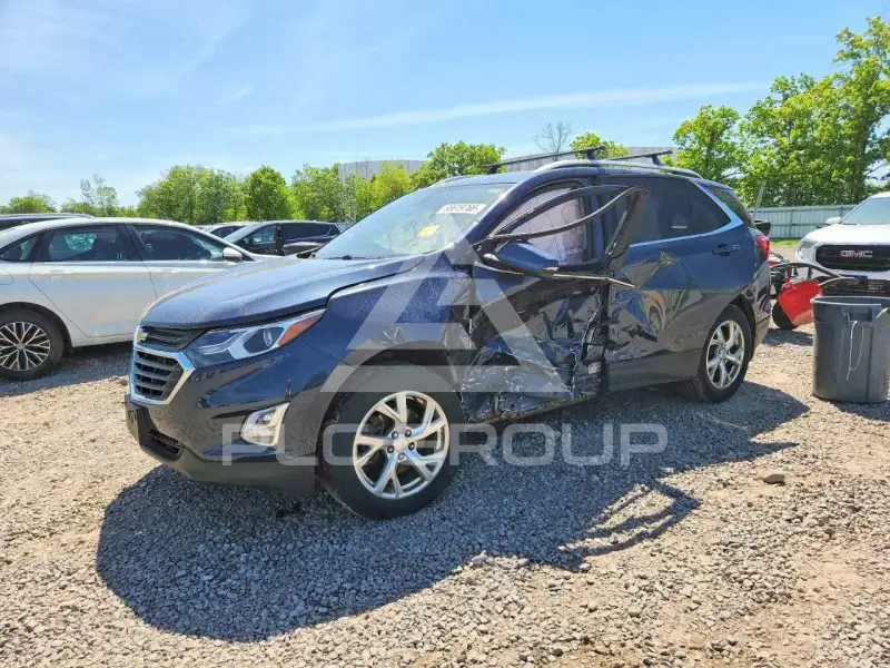 2018 Chevrolet Equinox photo