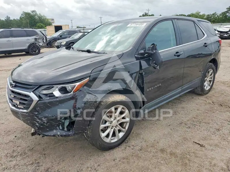 2018 Chevrolet Equinox photo