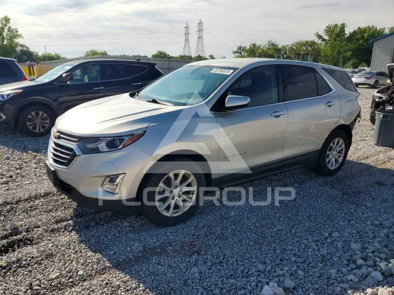 2018 Chevrolet Equinox фото