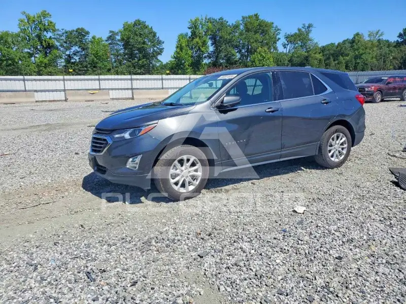 2018 Chevrolet Equinox photo