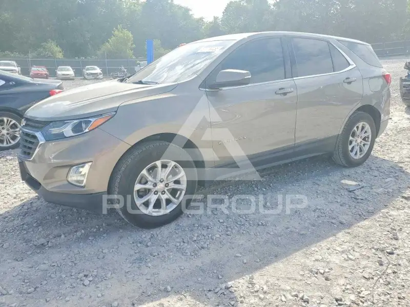 2018 Chevrolet Equinox фото