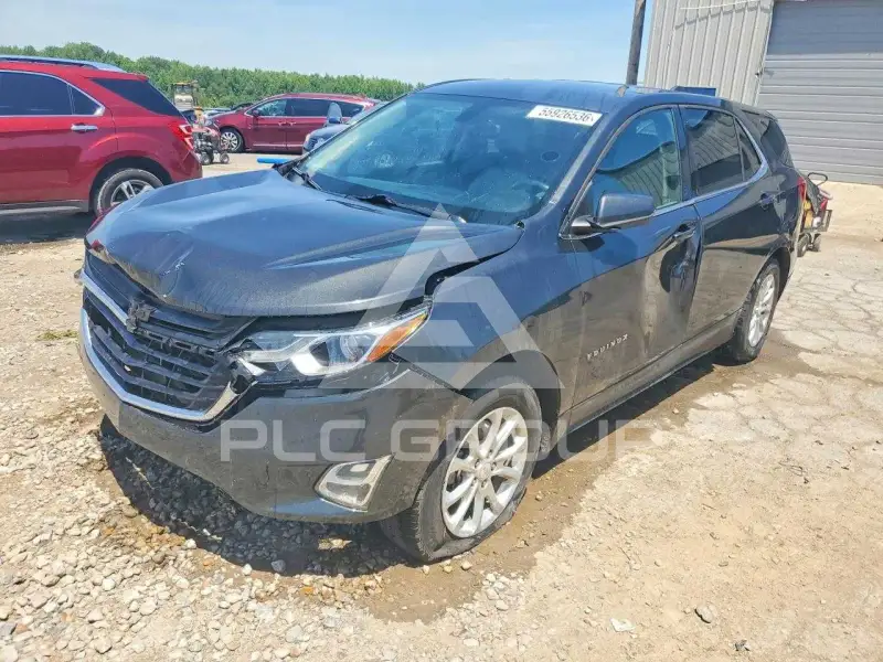 2018 Chevrolet Equinox фото